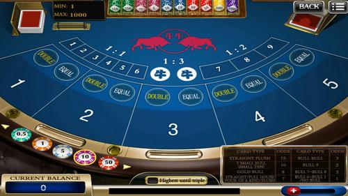 kings and queens solitaire tripeaks screenshot 1