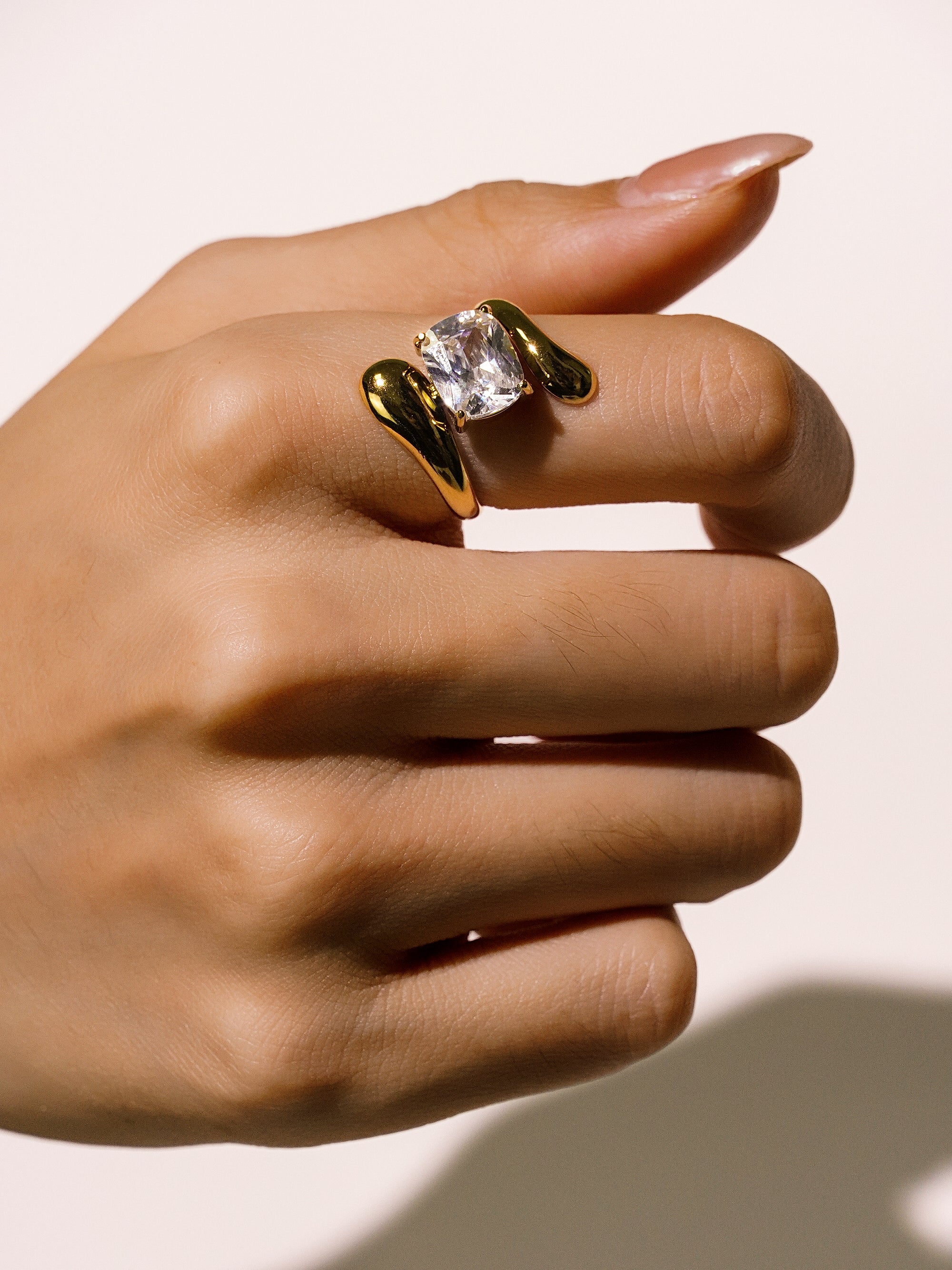 The Bitch is Back Ring